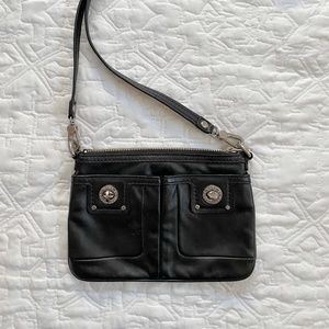 Marc by Marc Jacobs - Black Leather Bag